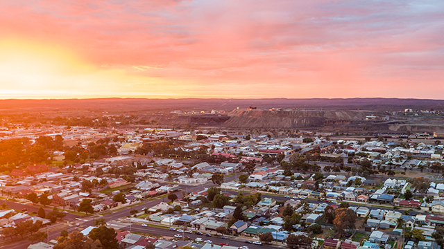Road Trip Blue Mountains To Broken Hill The Nrma