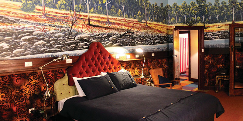 The Priscilla Suite, The Palace Hotel_Broken Hill