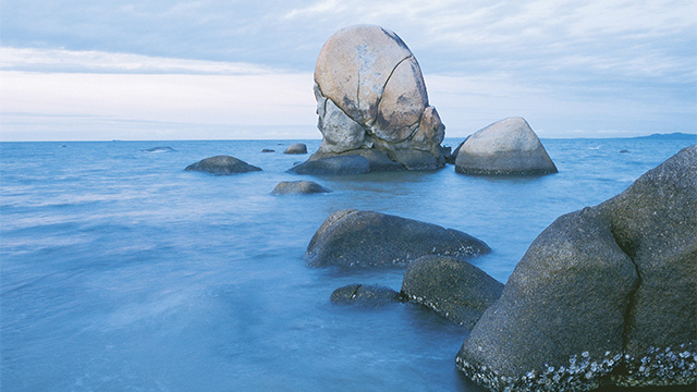 Beach Lockhart River Cairns to Cape York my nrma road trips
