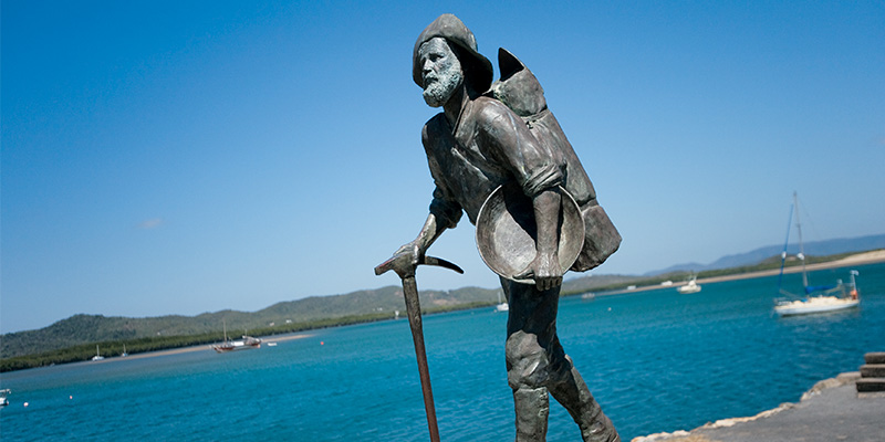 James Venture Cairns to Cape York my nrma road trips