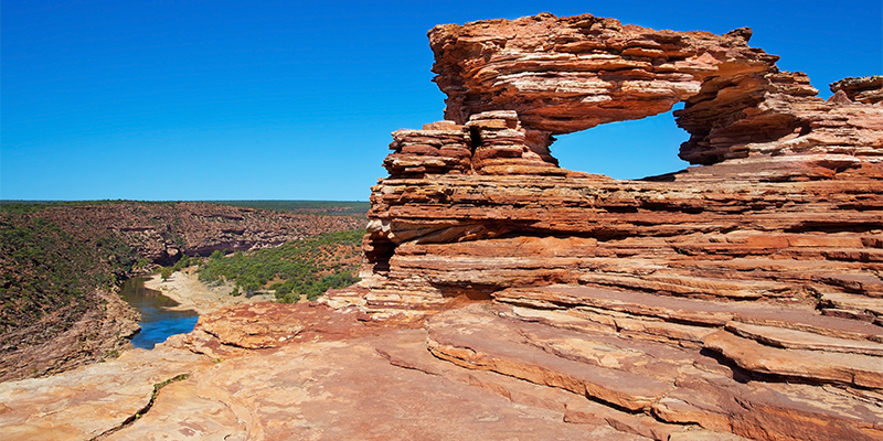 Kalbarri National Park Coral Coast my nrma road trips