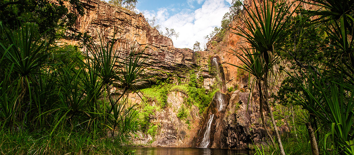 Sandy Creek Darwin Kakadu Loop my nrma road trips