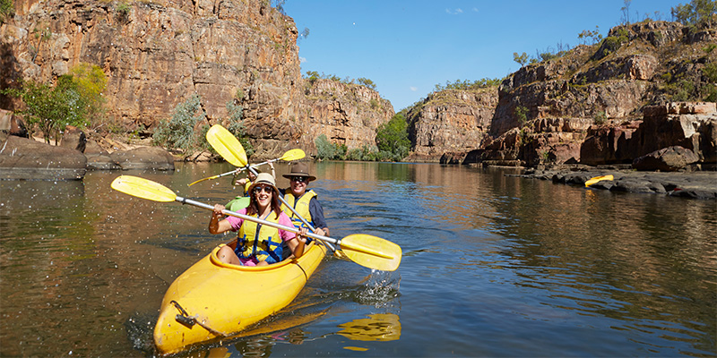 Katherine Gorge Darwin Kakadu Loop my nrma road trips
