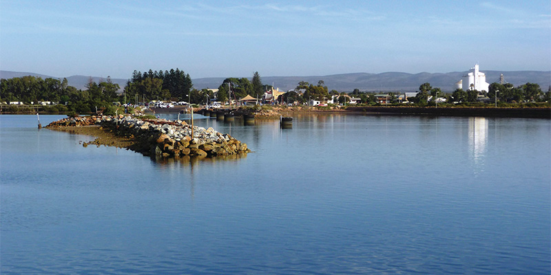 Cowell Harbour Eyre Peninsula my nrma road trips