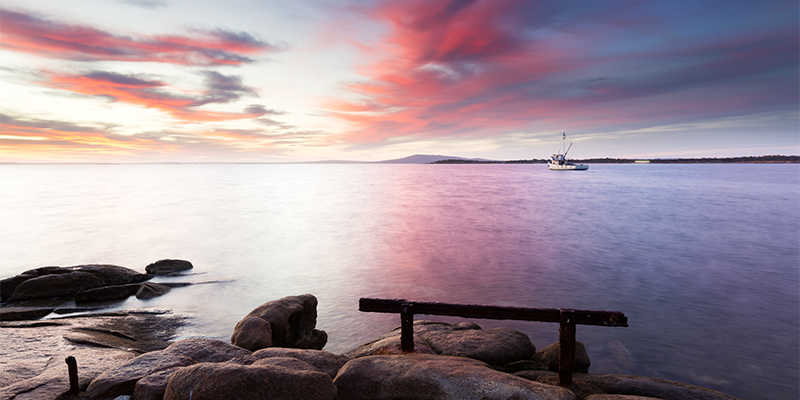 Eyre Peninsula Port Lincoln my nrma road trips
