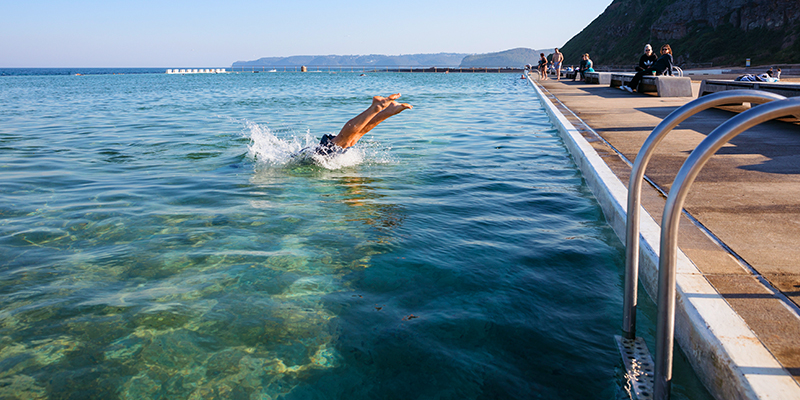 Merewether Ocean Baths Newcastle Destination NSW Merewether Ocean Baths Newcastle Destination NSW