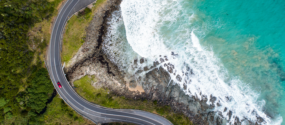 grand pacific drive header
