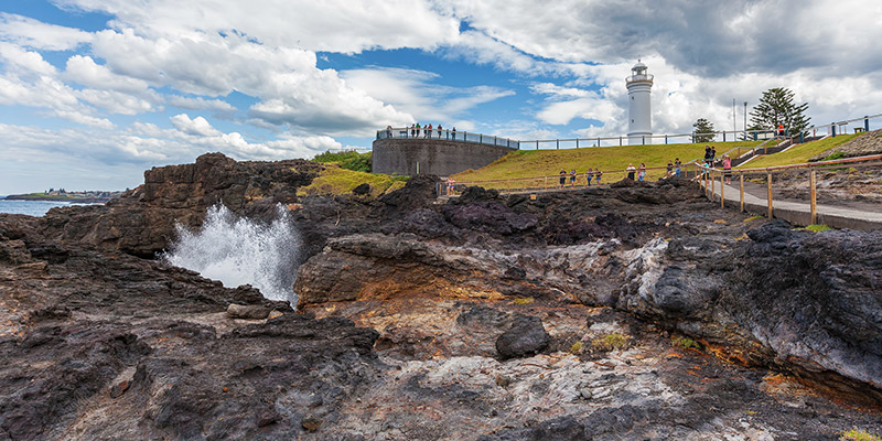 Kiama Blowhole