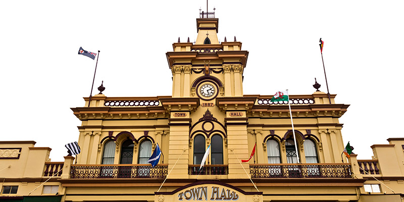 Glen Innes Town Hall