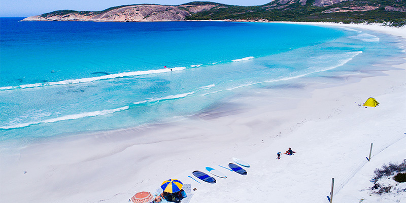 Thistle Cove Esperance Great South West Edge my nrma road trips WA
