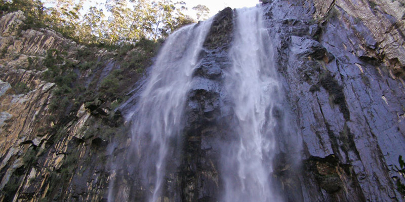 Minyon Falls