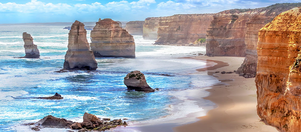 12 Apostles Melbourne to Great Ocean Road my nrma road trips