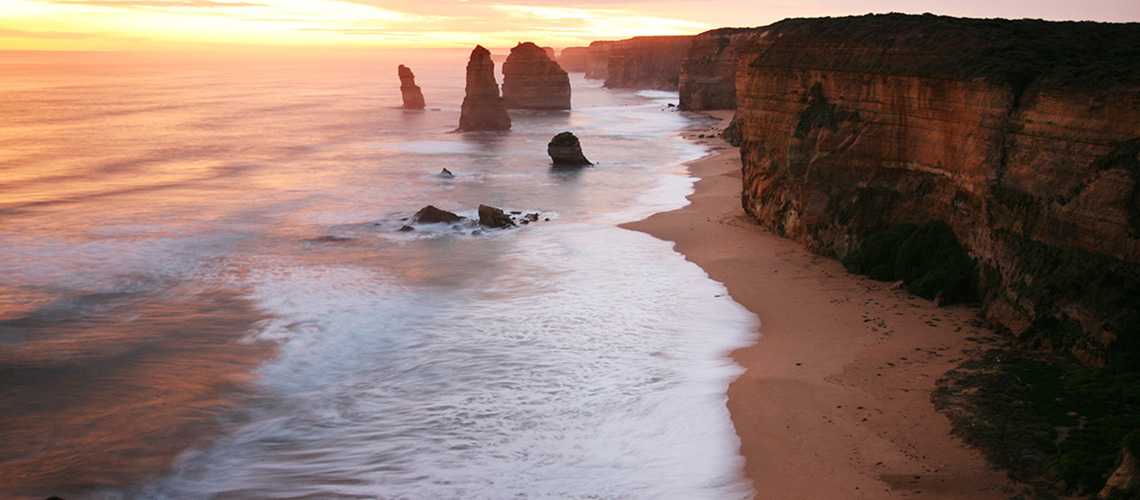 12 Apostles Melbourne to Great Ocean Road my nrma road trips VIC