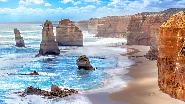 12 Apostles Melbourne to Great Ocean Road my nrma road trips