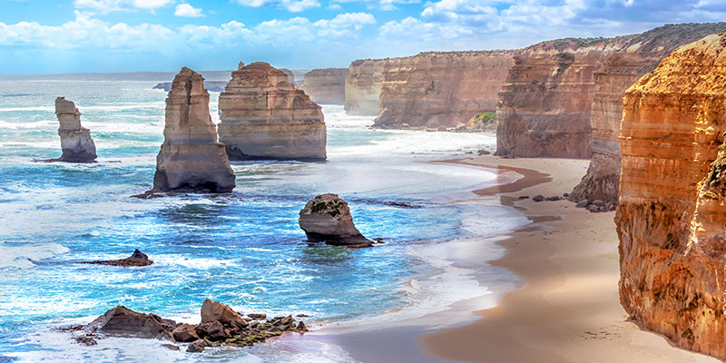 12 Apostles Melbourne to Great Ocean Road my nrma road trips