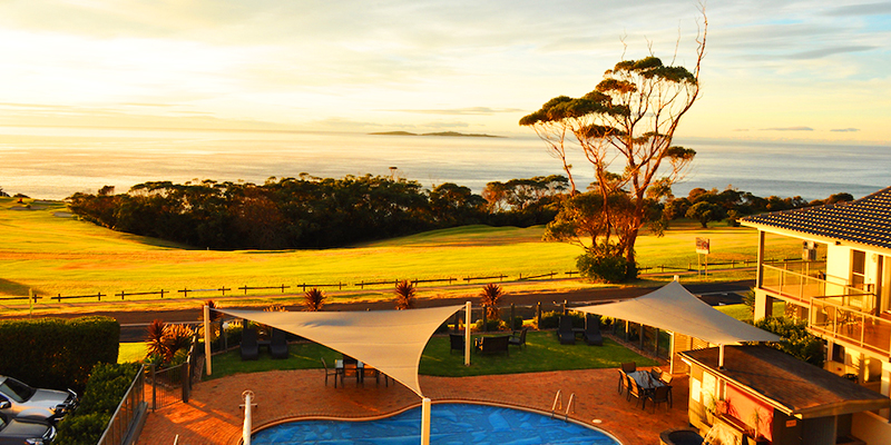 Amooran Oceanside Apartments Narooma Amooran Oceanside Apartments Narooma