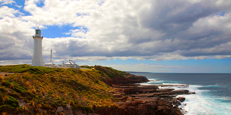 Green Cape Lighthouse Green Cape Lighthouse