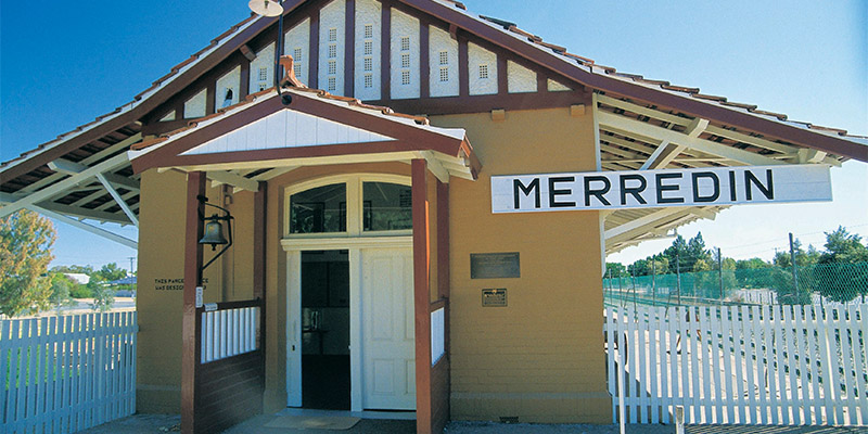 Railway Museum Nullarbor my nrma road trips
