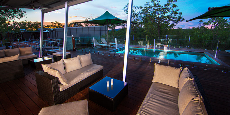 Cicada Lodge Savannah Way my nrma road trips