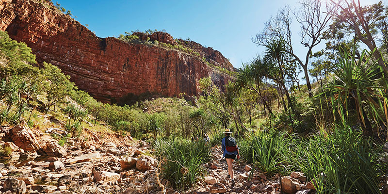 Emma Gorge Savannah Way my nrma road trips