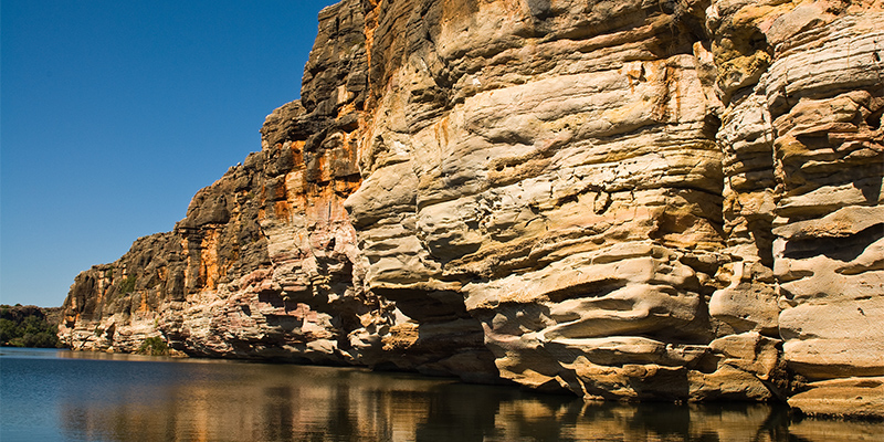 Savannah Way Geike Gorge