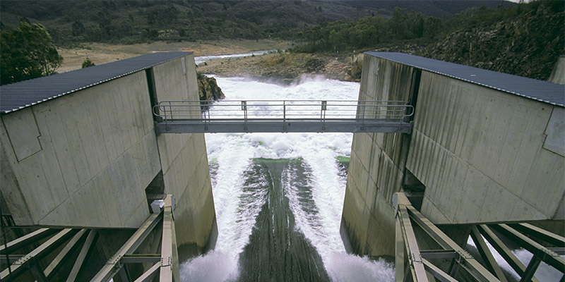 Hydroelectric Dam Long Weekend Roadie my nrma road trips