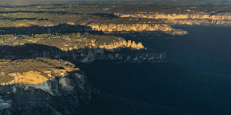 Katoomba Sydney to Blue Mountains my nrma road trips