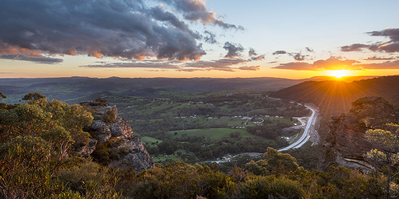 Sydney to Blue Mountains Sydney to Blue Mountains my nrma road trips
