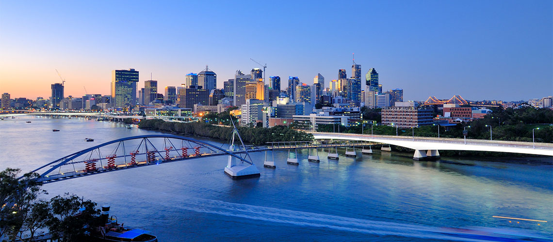Brisbane River Sydney to Brisbane my nrma road trips