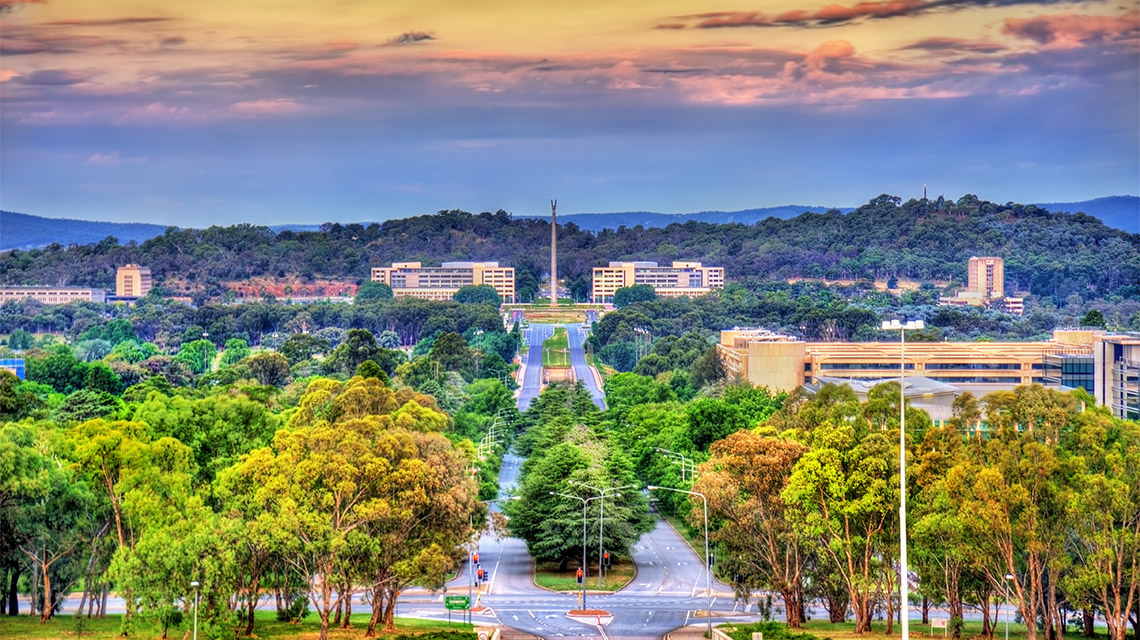 Hotel Kurrajong Canberra Discounts & Specials The NRMA