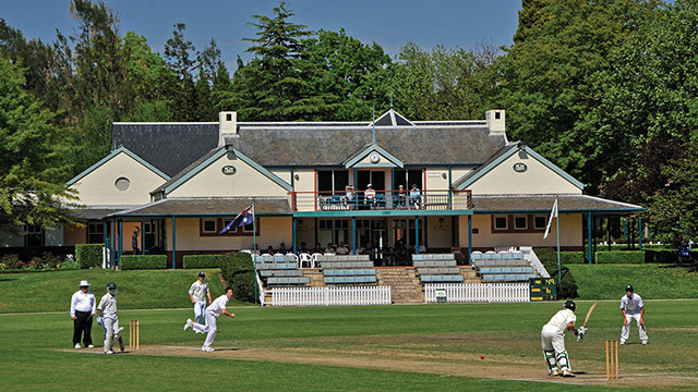 Cricket Sydney to Canberra my nrma road trips
