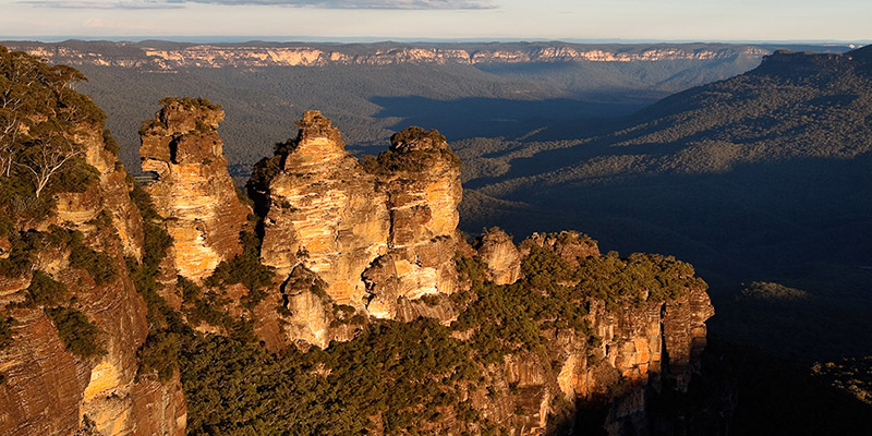 Three Sisters Sydney to Dubbo my nrma road trips