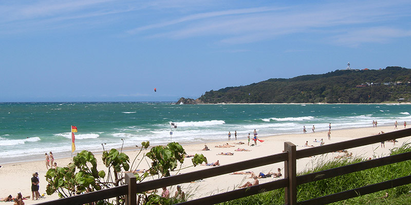 Byron Bay Sydney to Gold Coast my nrma road trips
