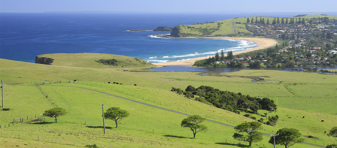 Ulladulla Sydney to Ulladulla my nrma road trips