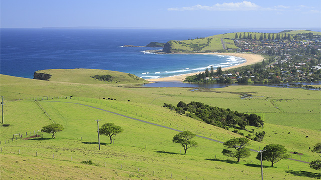 Ulladulla Sydney to Ulladulla my nrma road trips