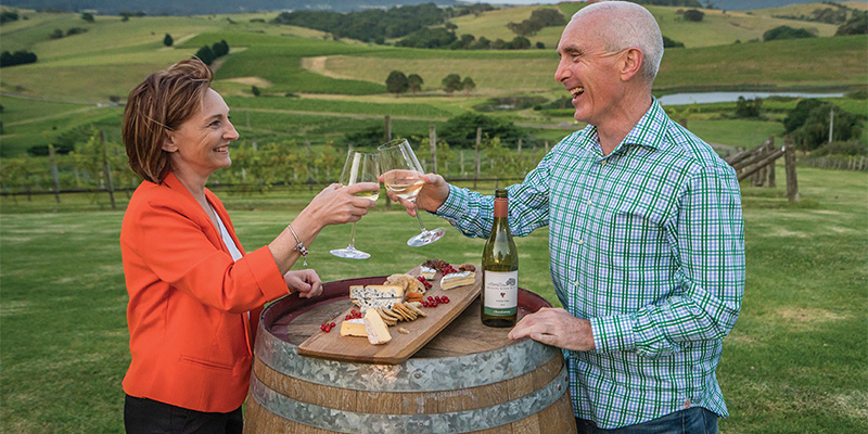 Crooked River Wines Sydney to Ulladulla my nrma road trips