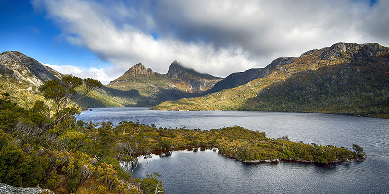 Cradle Mountain Tasmania my nrma road trips