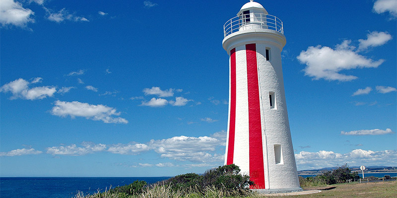 Mersey Bulff Devonport Tasmania my nrma road trips