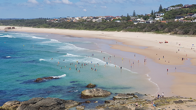 Road Trip Tea Gardens To Gloucester To Port Macquarie In Three