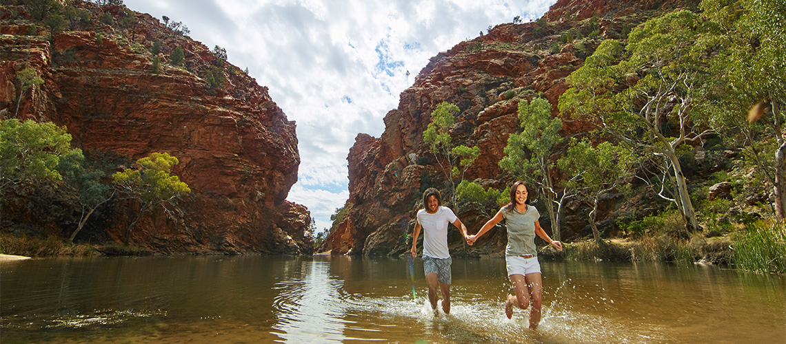 Ellery Big Hole Red Centre Way my nrma road trips