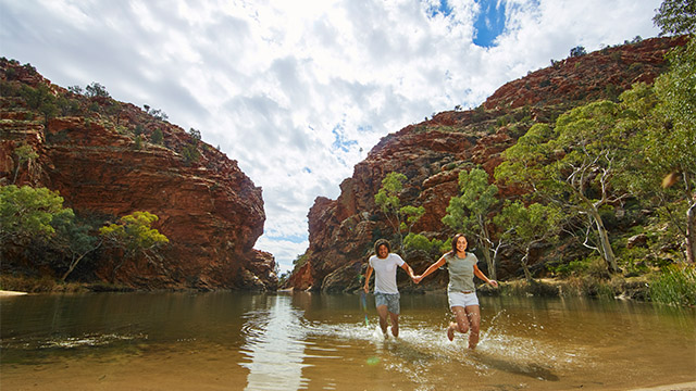 Ellery Big Hole Red Centre Way my nrma road trips