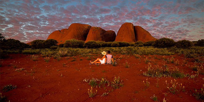 Kata Tjuta Red Centre Way my nrma road trips