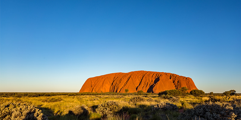 Uluru Red Centre Way my nrma road trips