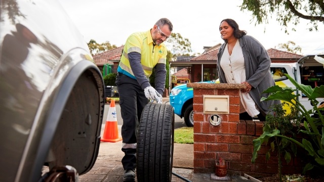 NRMA Repairer