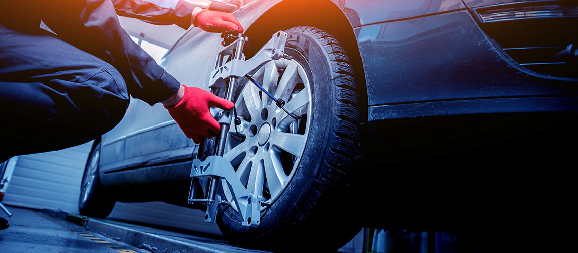 Ask NRMA: How do I know if I need a wheel alignment? | Car Tyres | The NRMA