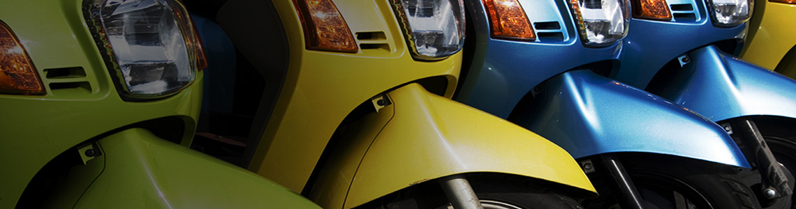 NRMA Motorcycle and Scooter coverage