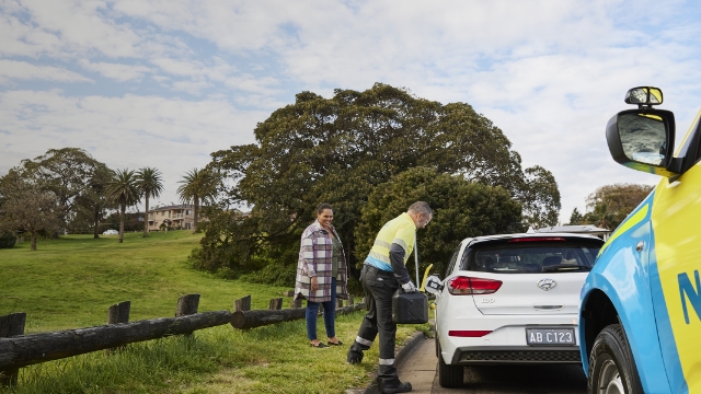 NRMA roadside assistance help