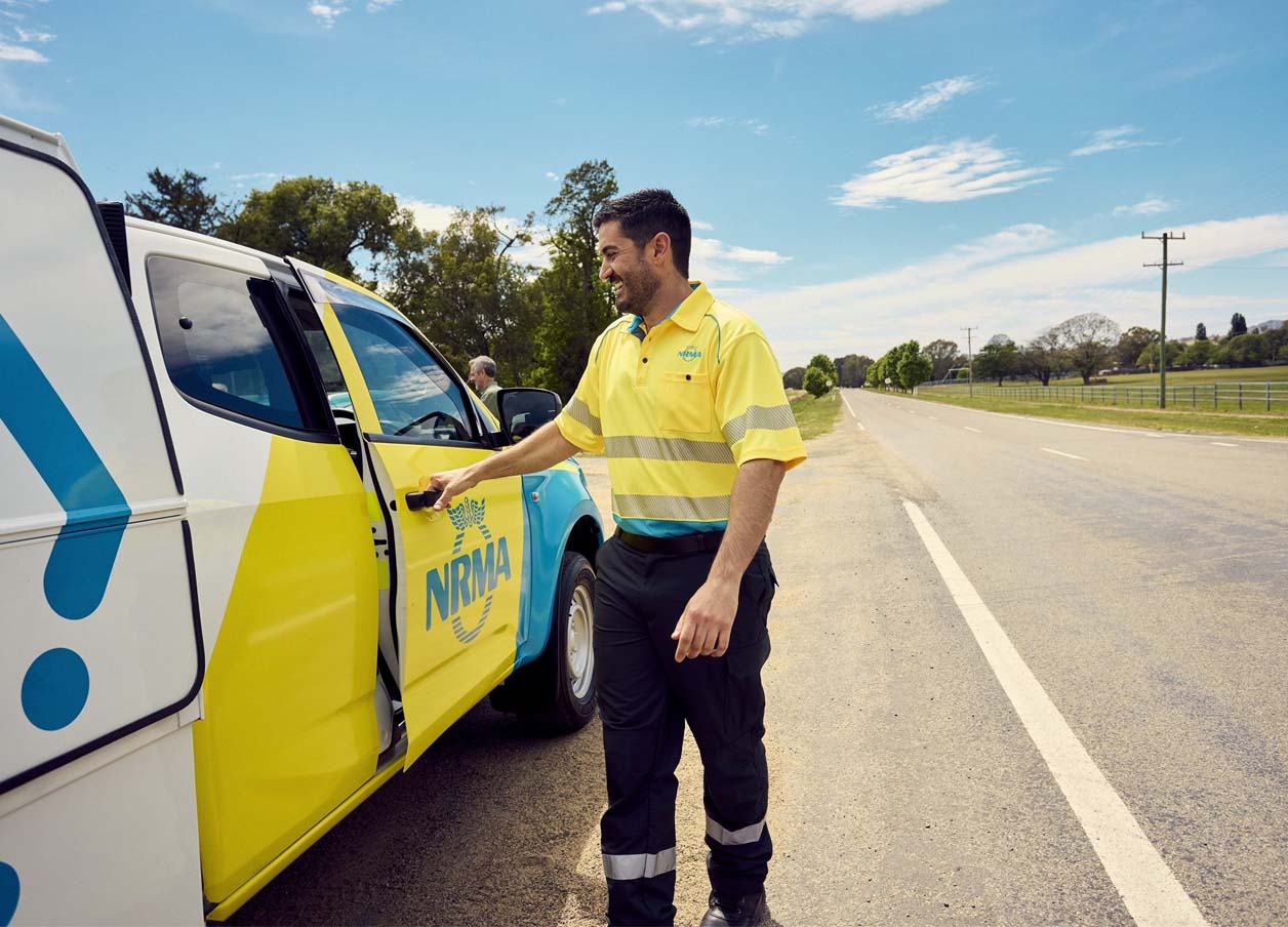 NRMA Roadside Assistance