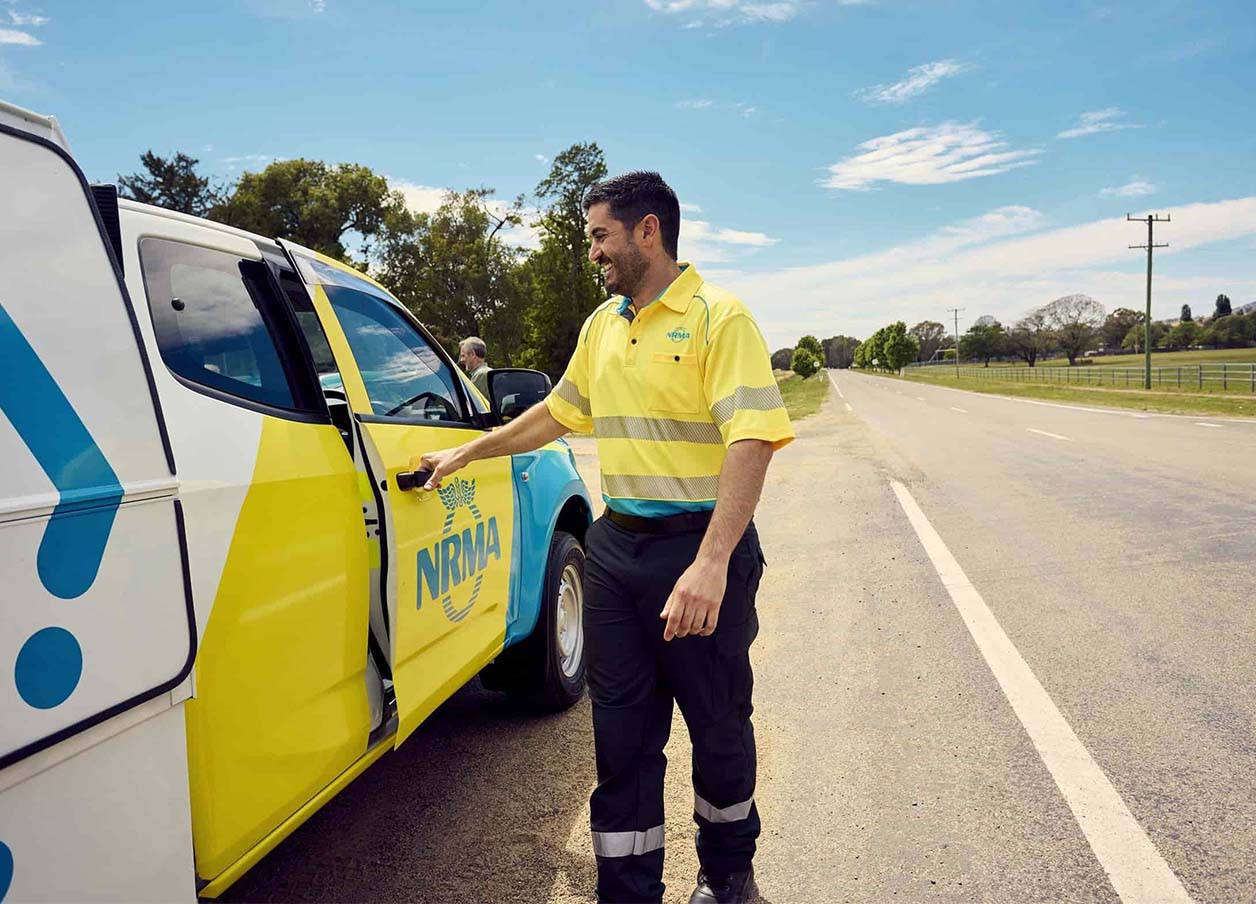 NRMA Electric Vehicle Roadside Assistance