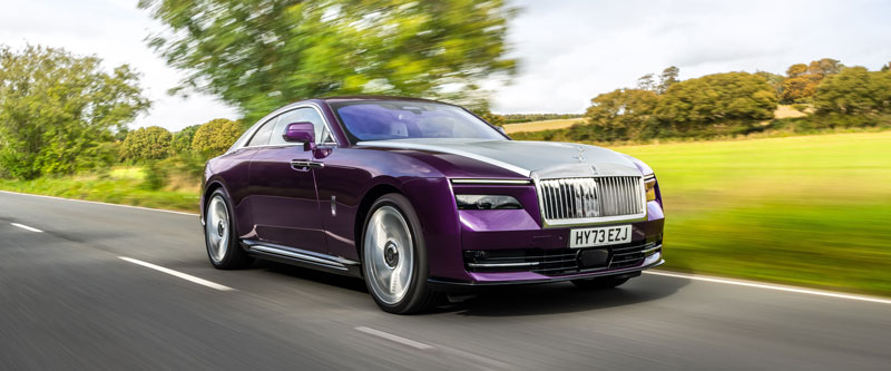 Rolls Royce Spectre